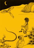 Amelis y los animales, contraportada