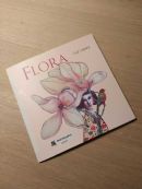 Flora, portada