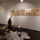 Montaje , pol�ptico